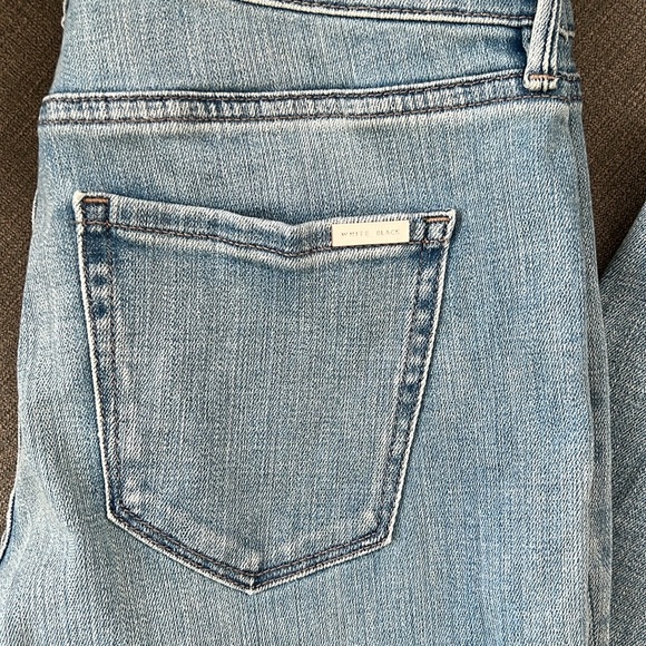 New With Tags Mid Rise Everyday Soft Floral Slim Ankle Jeans Sz 2 NEW 🍁🍁🍂 - Picture 10 of 10